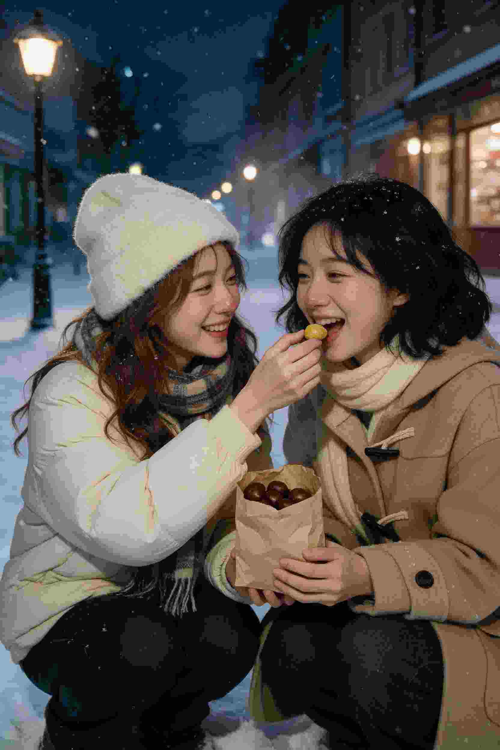 与君初相识
